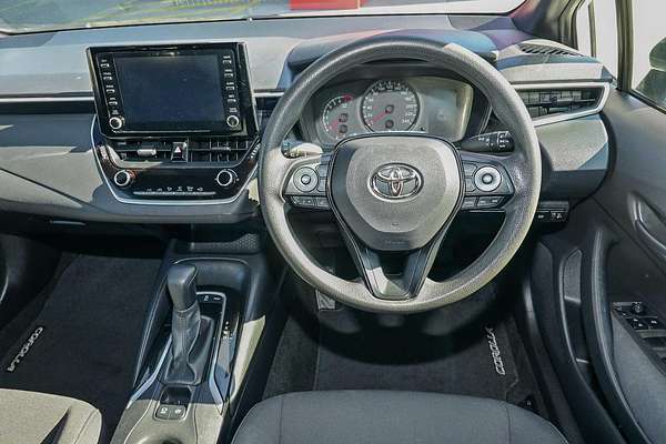 2021 Toyota Corolla Ascent Sport MZEA12R