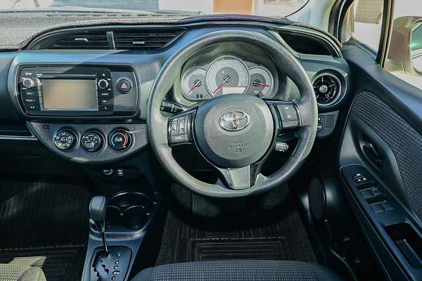 2019 Toyota Yaris Ascent NCP130R