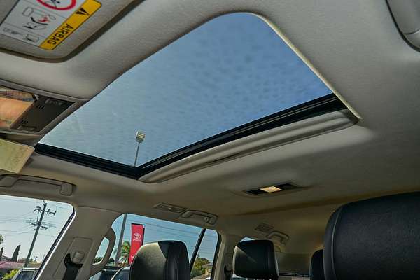 2021 Toyota Landcruiser VX VDJ200R