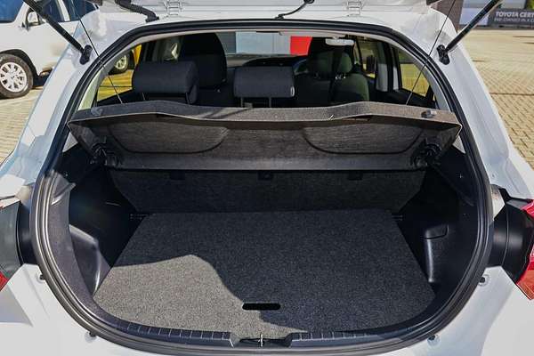 2019 Toyota Yaris Ascent NCP130R