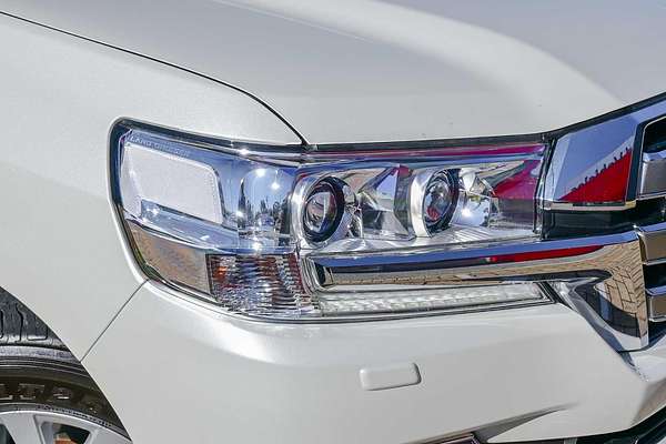 2021 Toyota Landcruiser VX VDJ200R