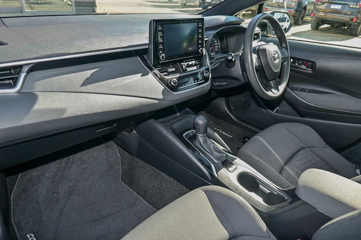 2021 Toyota Corolla Ascent Sport MZEA12R