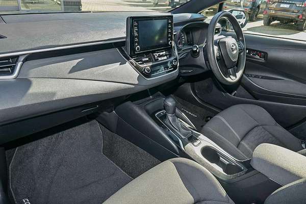 2021 Toyota Corolla Ascent Sport MZEA12R