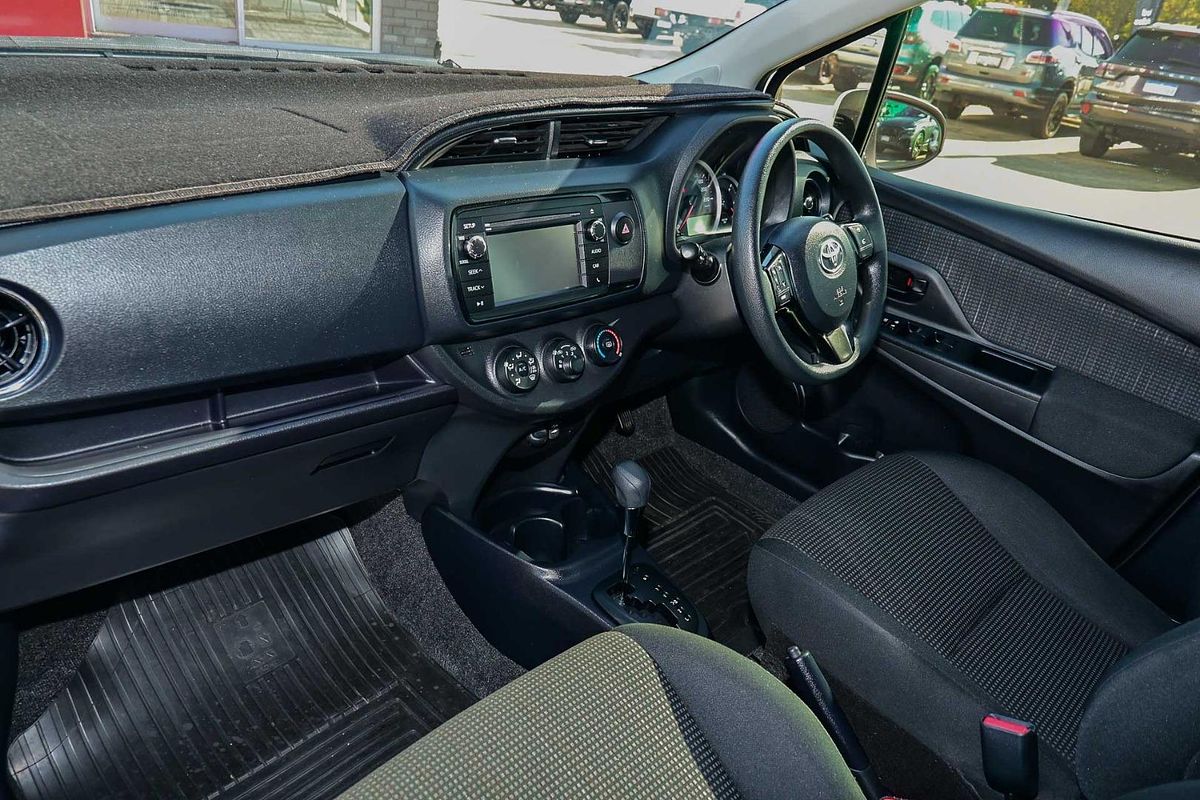 2019 Toyota Yaris Ascent NCP130R