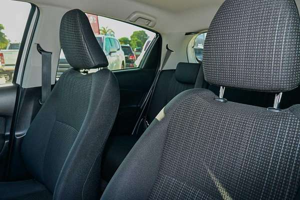 2019 Toyota Yaris Ascent NCP130R