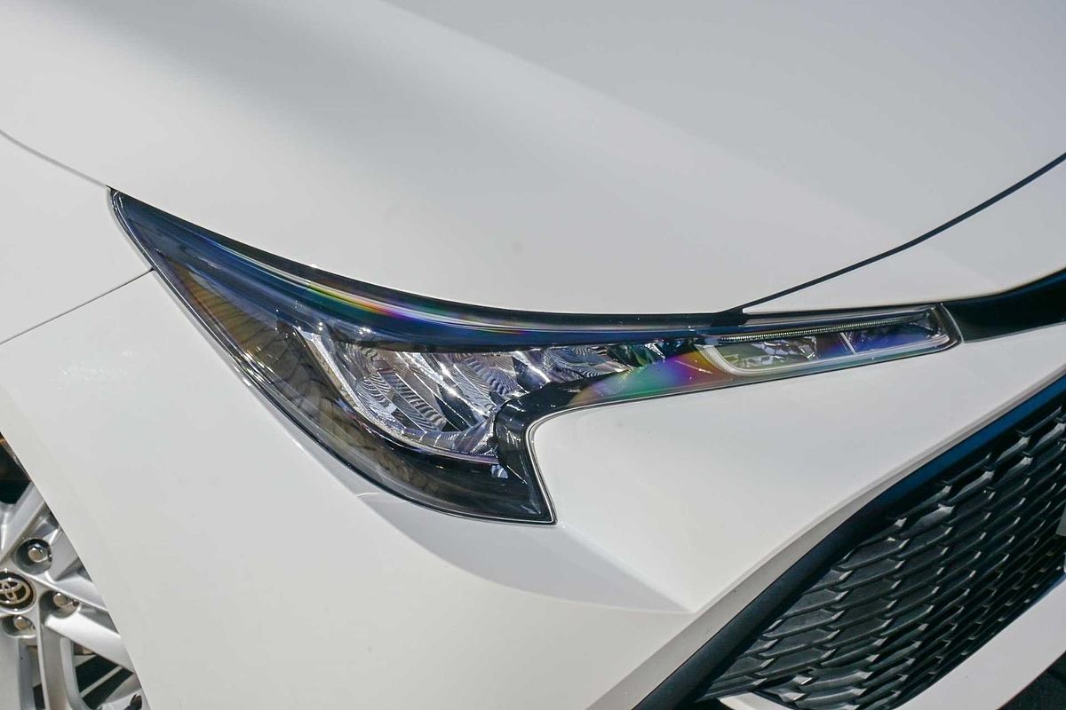 2021 Toyota Corolla Ascent Sport MZEA12R