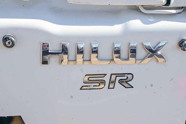 2013 Toyota Hilux SR KUN26R 4X4