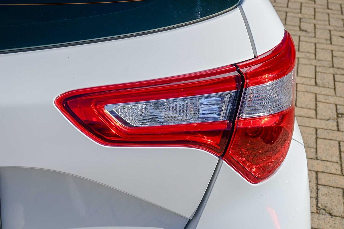 2019 Toyota Yaris Ascent NCP130R