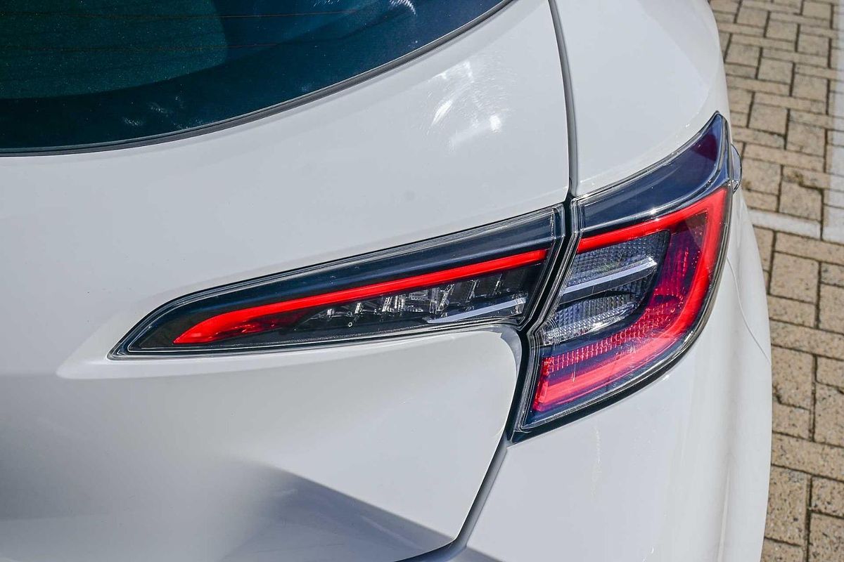 2021 Toyota Corolla Ascent Sport MZEA12R