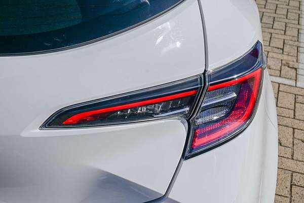 2021 Toyota Corolla Ascent Sport MZEA12R