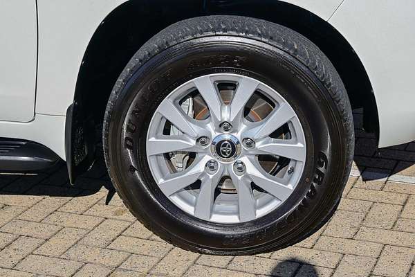 2021 Toyota Landcruiser VX VDJ200R
