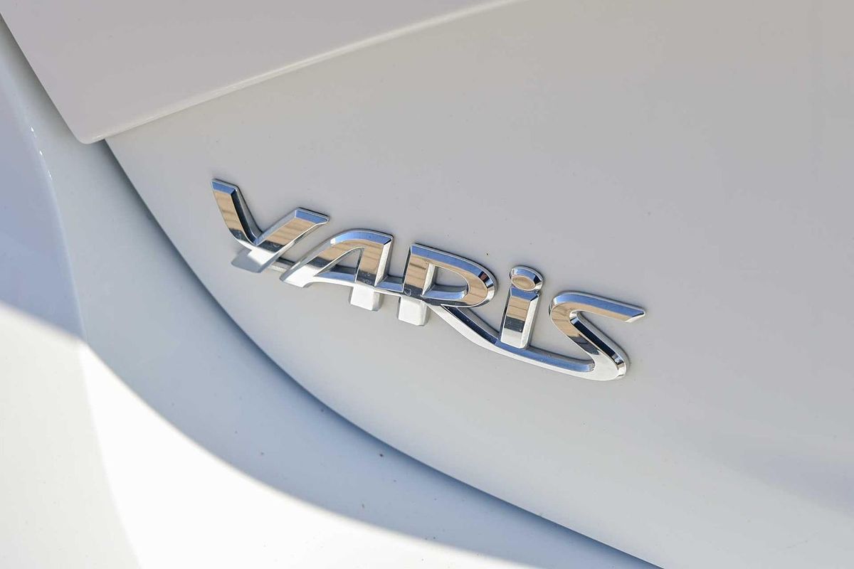 2019 Toyota Yaris Ascent NCP130R
