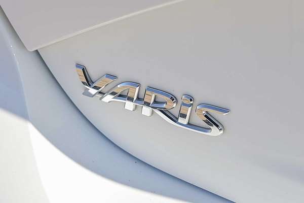 2019 Toyota Yaris Ascent NCP130R