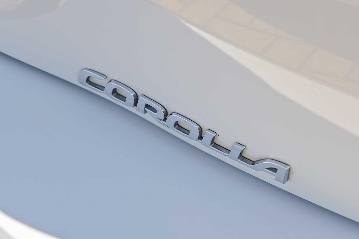 2021 Toyota Corolla Ascent Sport MZEA12R