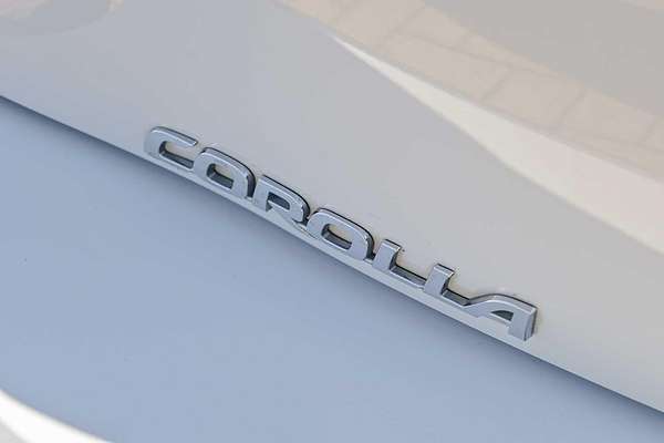 2021 Toyota Corolla Ascent Sport MZEA12R
