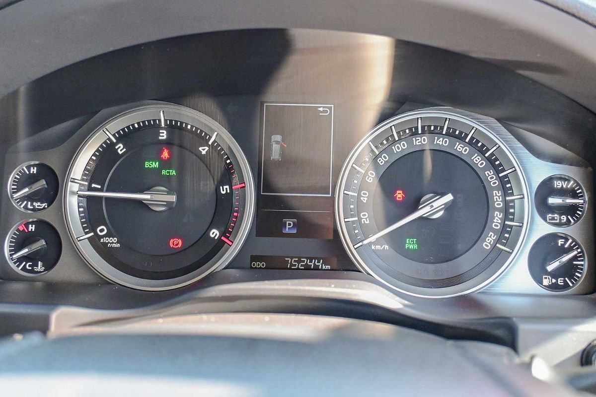 2021 Toyota Landcruiser VX VDJ200R