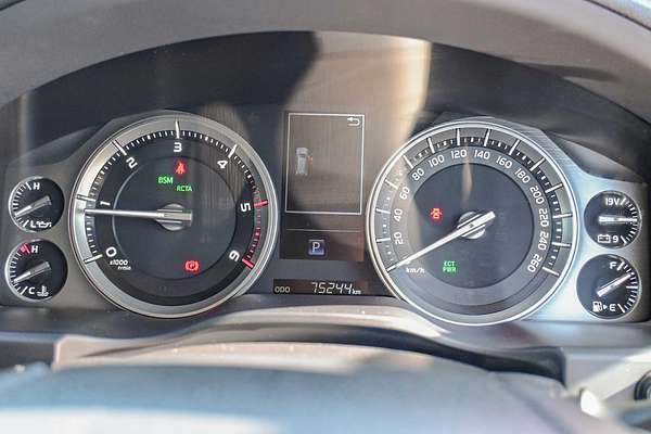 2021 Toyota Landcruiser VX VDJ200R