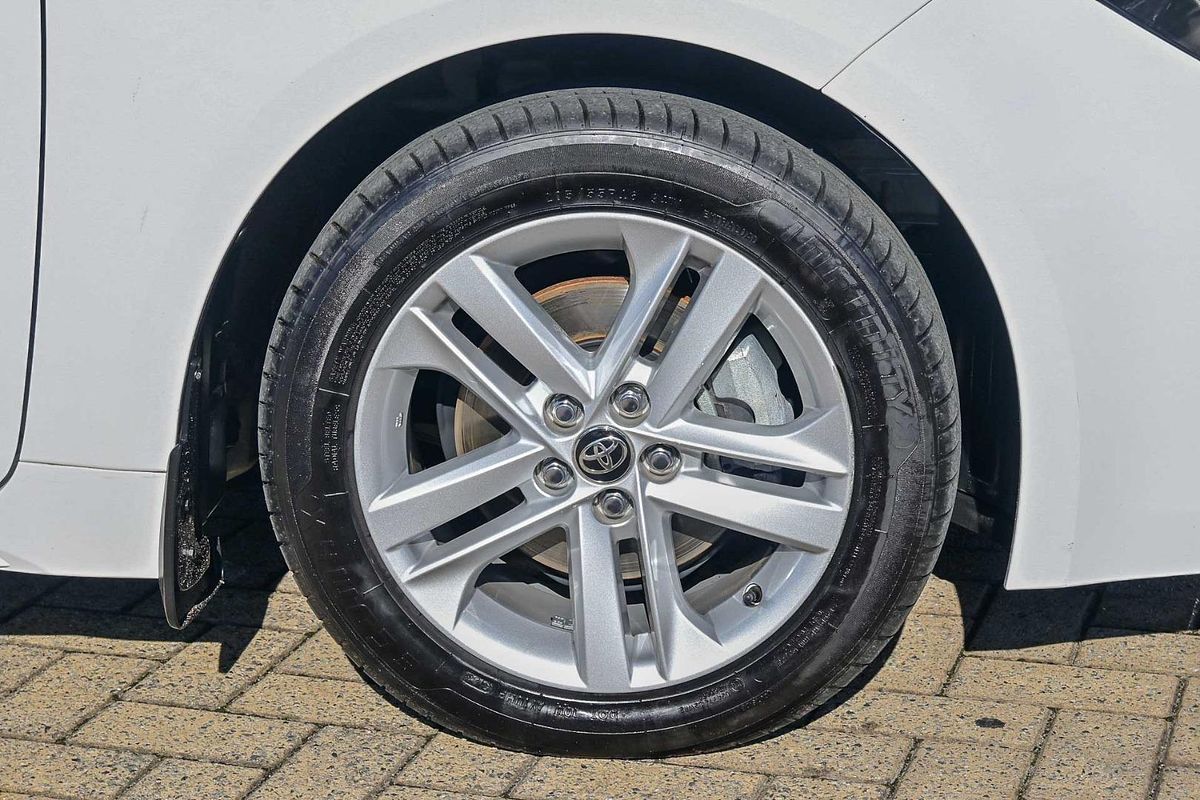 2021 Toyota Corolla Ascent Sport MZEA12R