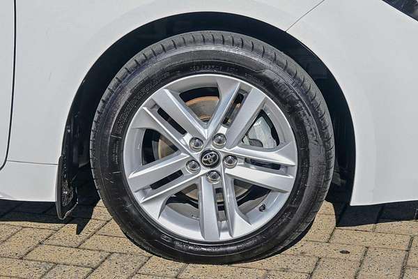 2021 Toyota Corolla Ascent Sport MZEA12R