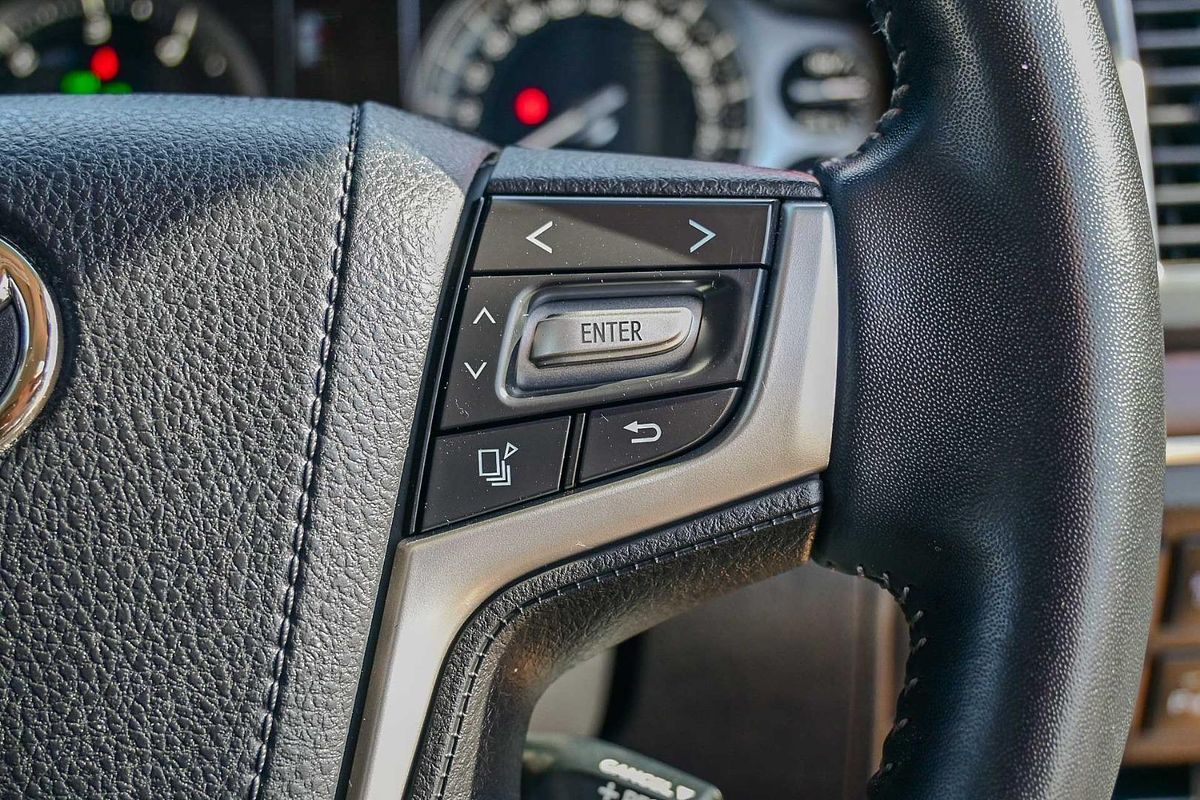 2021 Toyota Landcruiser VX VDJ200R