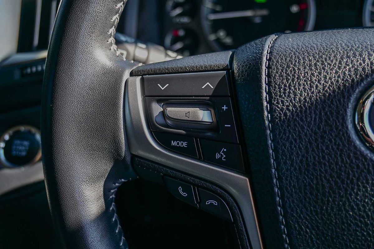 2021 Toyota Landcruiser VX VDJ200R