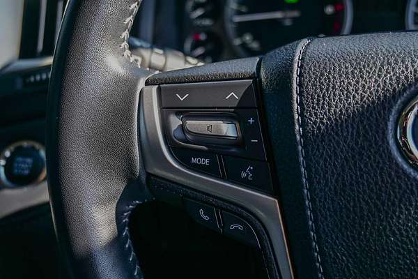 2021 Toyota Landcruiser VX VDJ200R
