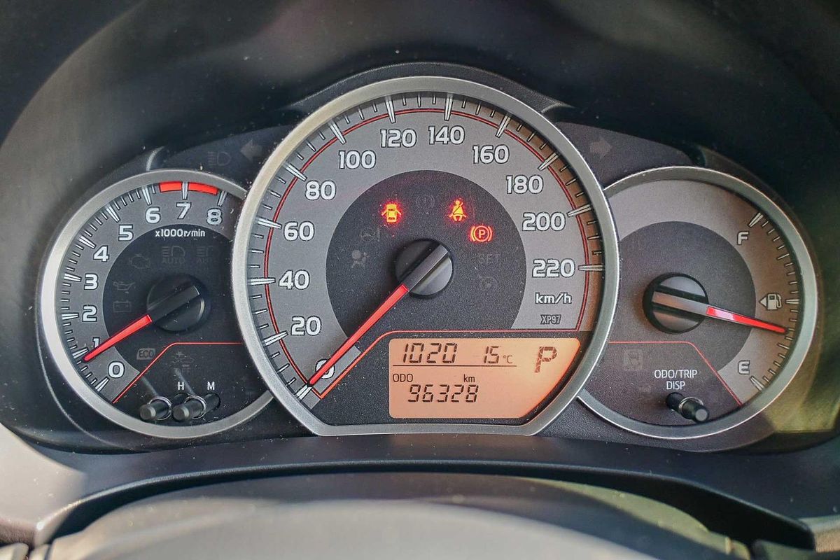 2019 Toyota Yaris Ascent NCP130R
