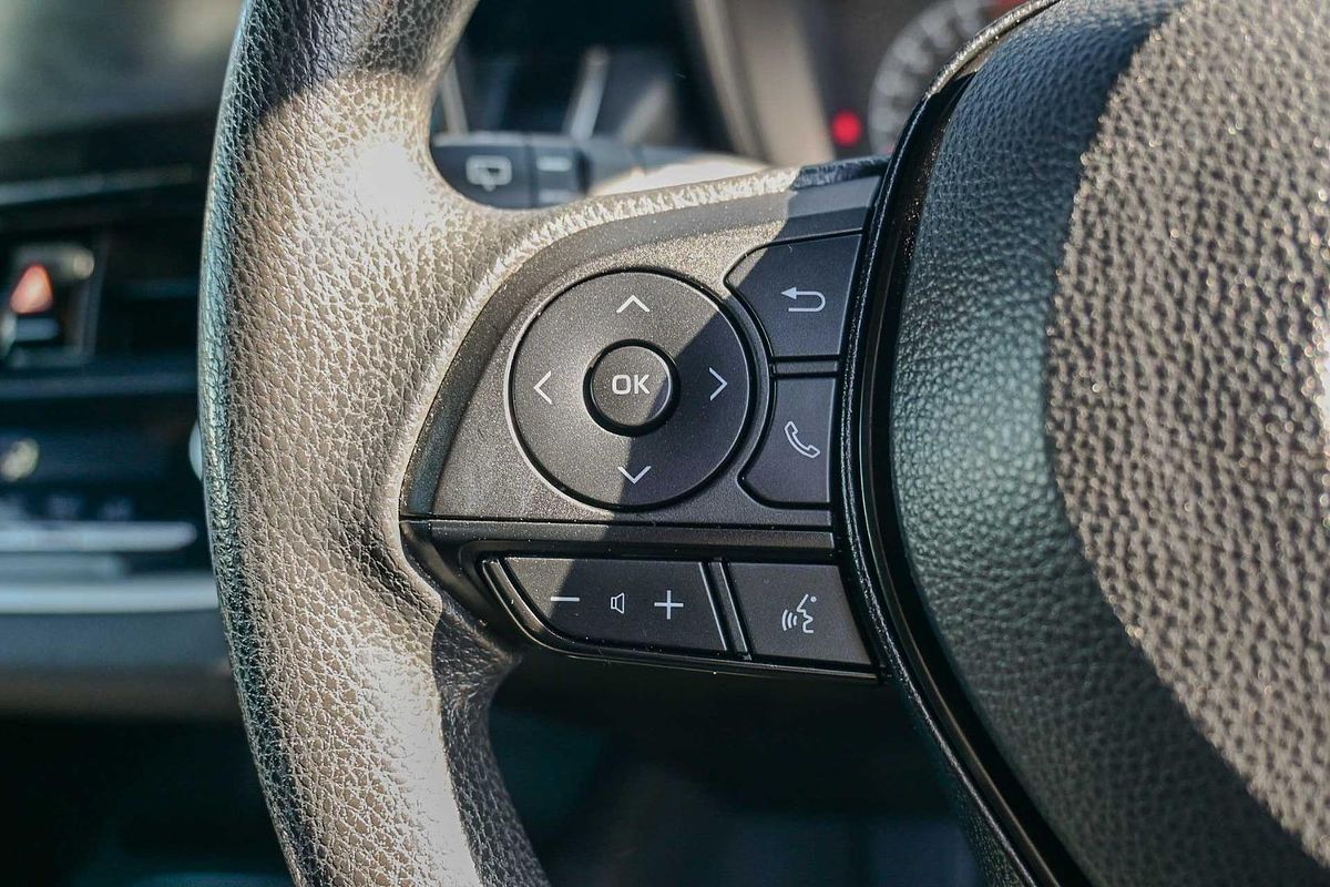 2021 Toyota Corolla Ascent Sport MZEA12R