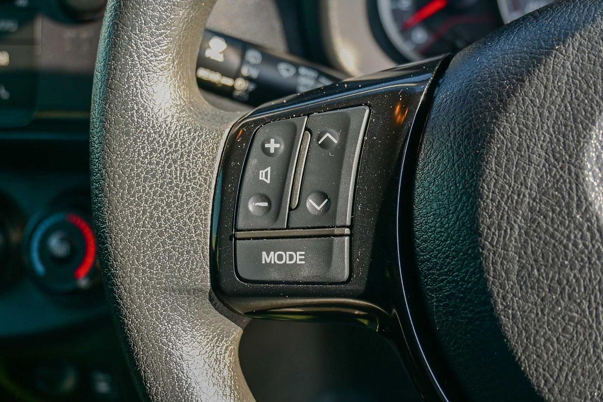 2019 Toyota Yaris Ascent NCP130R