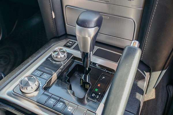2021 Toyota Landcruiser VX VDJ200R