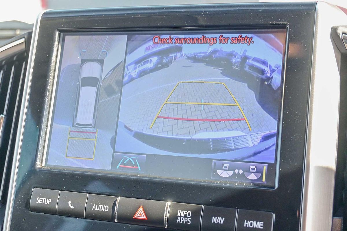 2021 Toyota Landcruiser VX VDJ200R