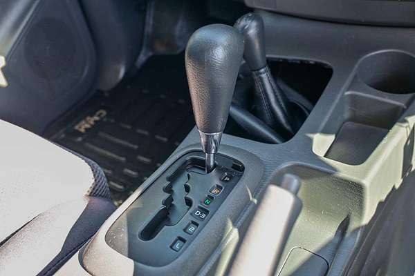 2013 Toyota Hilux SR KUN26R 4X4
