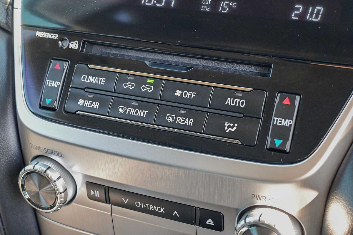 2021 Toyota Landcruiser VX VDJ200R