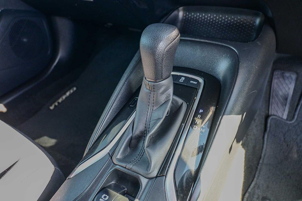 2021 Toyota Corolla Ascent Sport MZEA12R