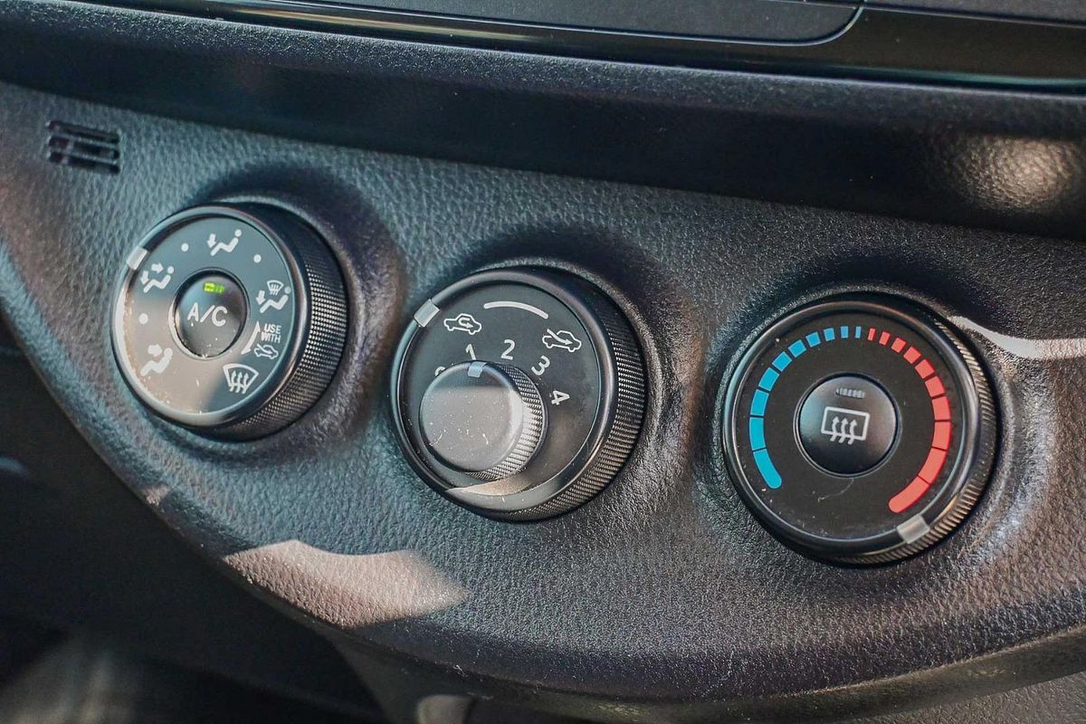 2019 Toyota Yaris Ascent NCP130R