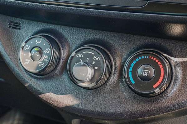 2019 Toyota Yaris Ascent NCP130R