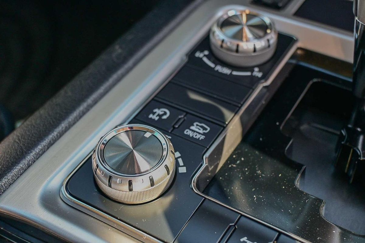 2021 Toyota Landcruiser VX VDJ200R
