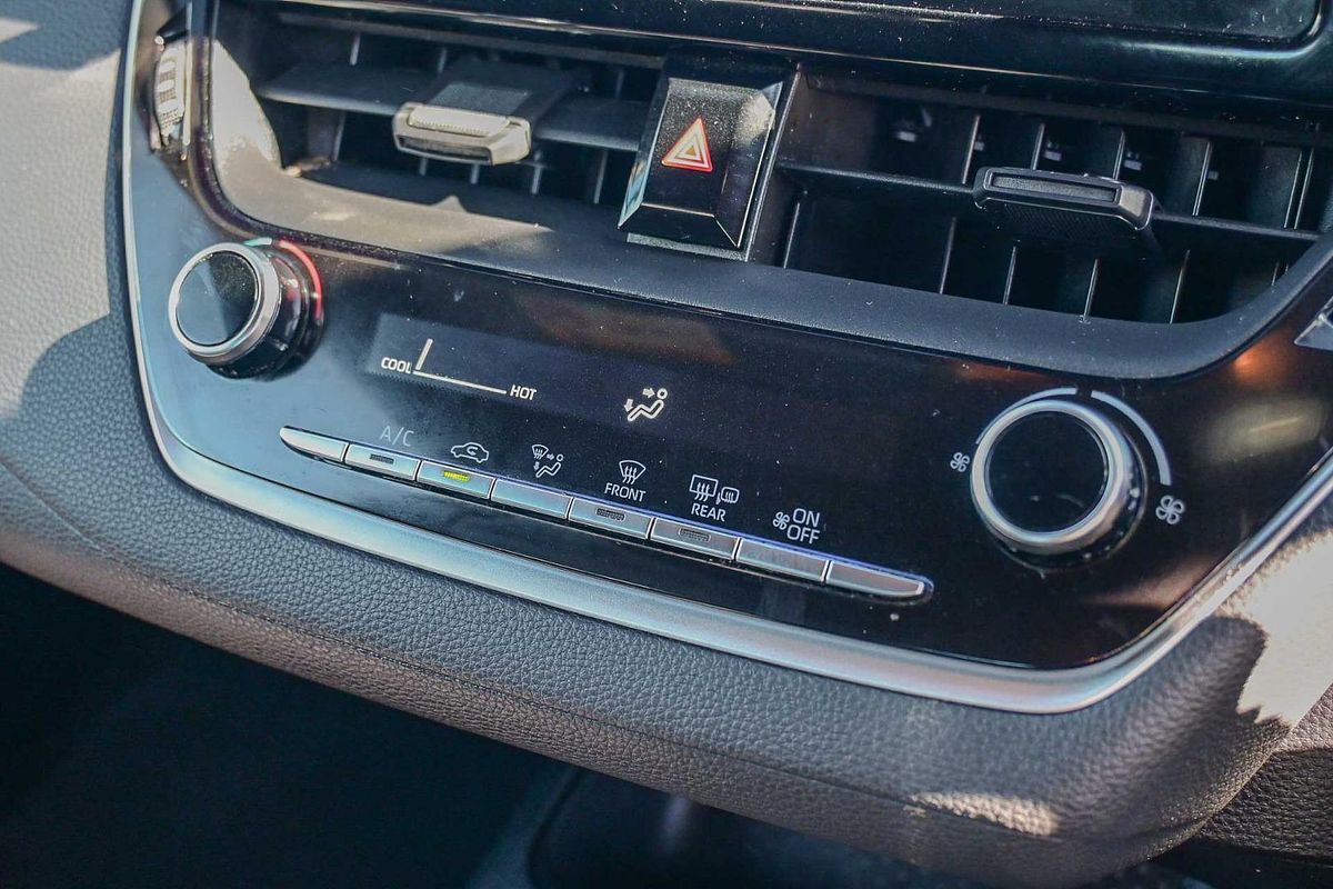 2021 Toyota Corolla Ascent Sport MZEA12R