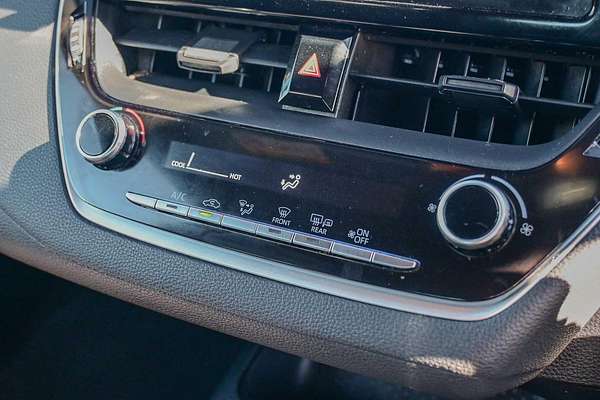 2021 Toyota Corolla Ascent Sport MZEA12R