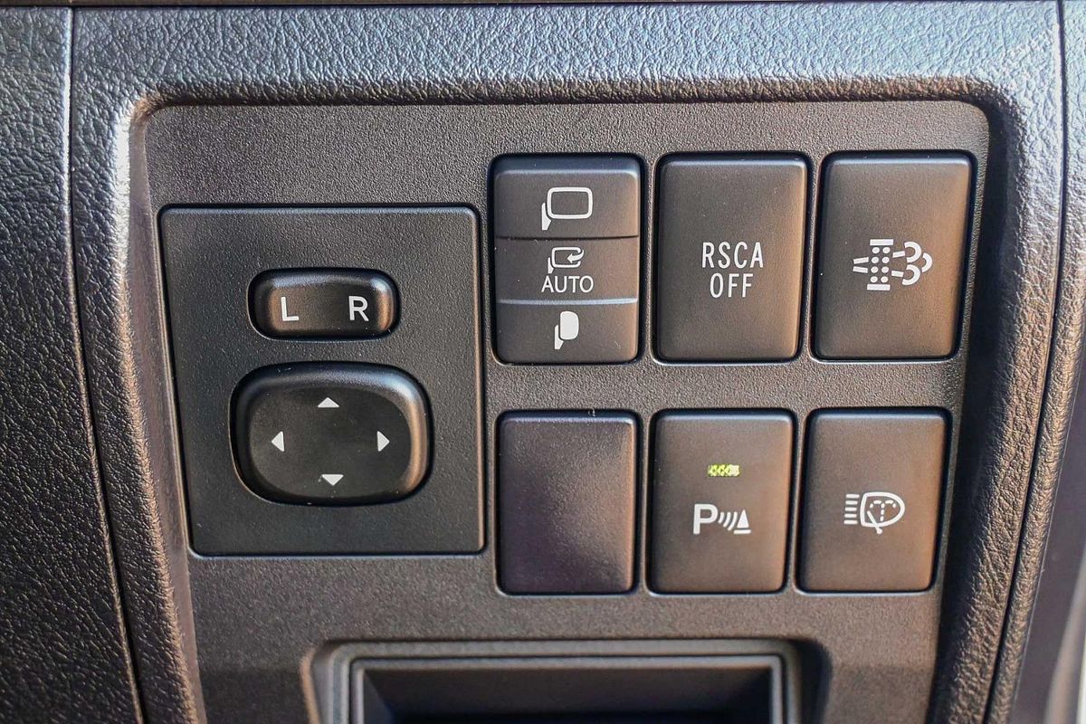 2021 Toyota Landcruiser VX VDJ200R
