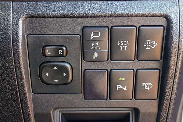 2021 Toyota Landcruiser VX VDJ200R