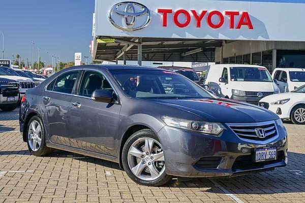 2011 Honda Accord Euro 8th Gen