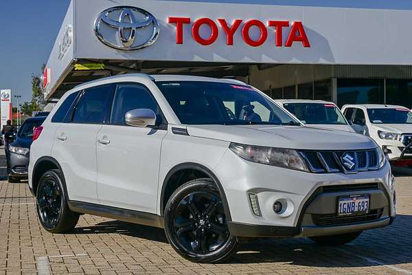 2017 Suzuki Vitara S Turbo LY
