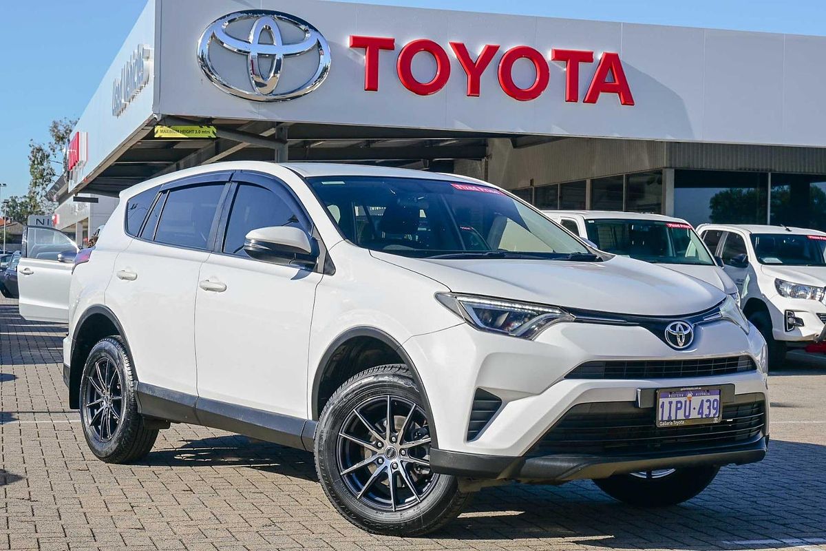 2016 Toyota RAV4 GX ASA44R