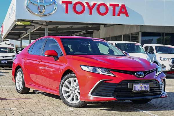 2021 Toyota Camry Ascent AXVA70R