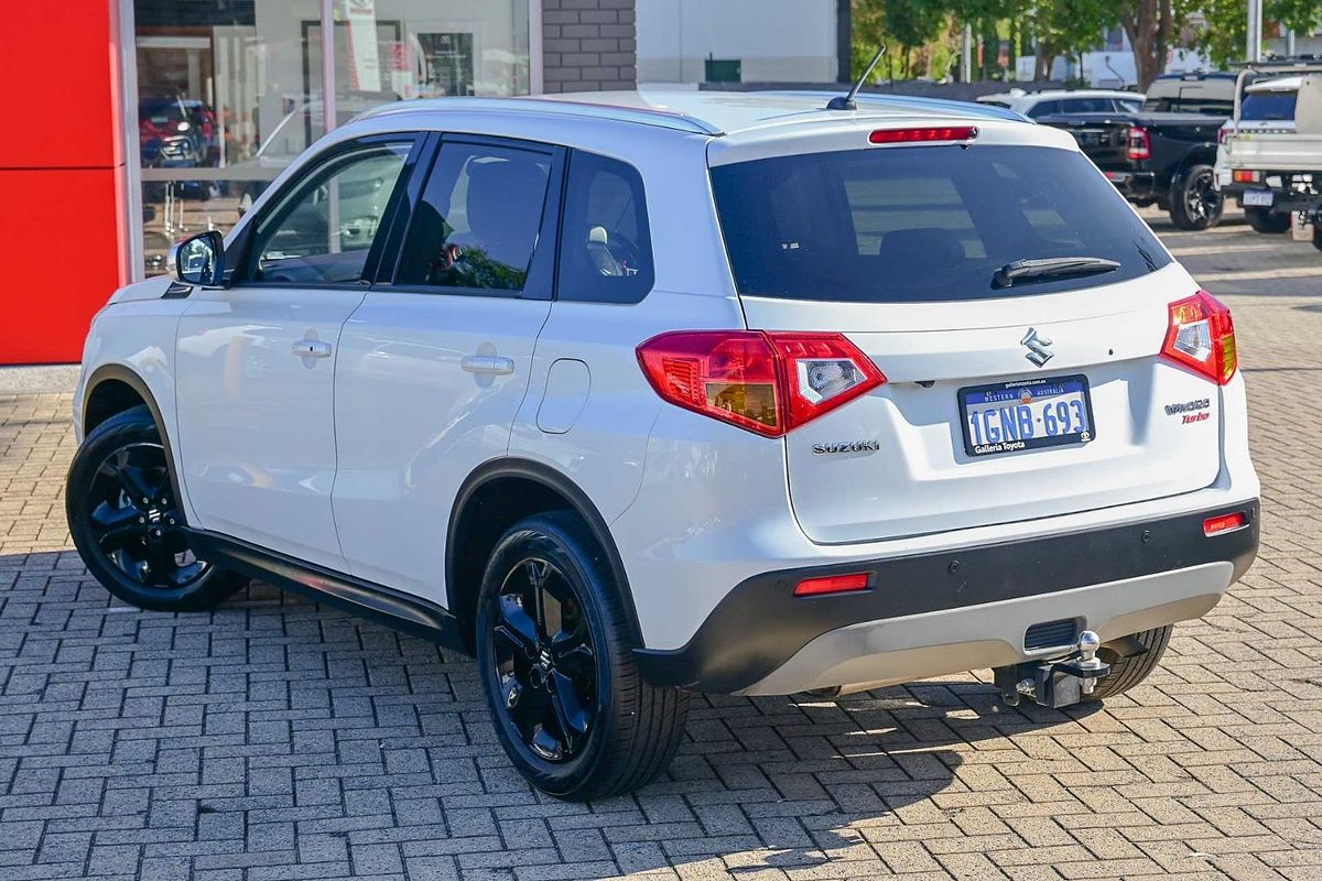 2017 Suzuki Vitara S Turbo LY