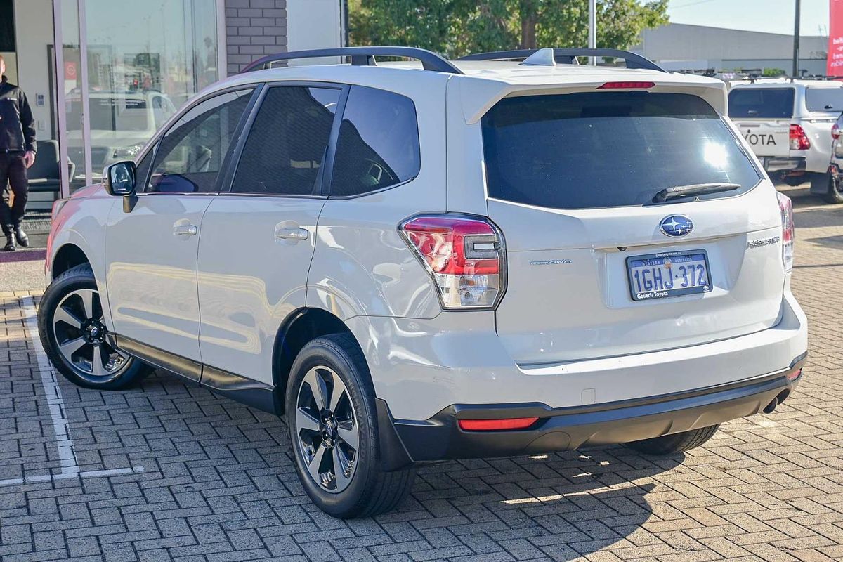 2016 Subaru Forester 2.5i-L S4