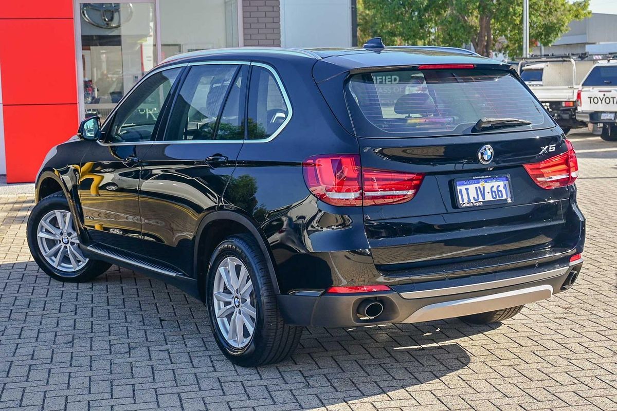 2014 BMW X5 sDrive25d F15