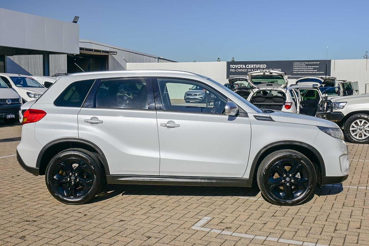 2017 Suzuki Vitara S Turbo LY