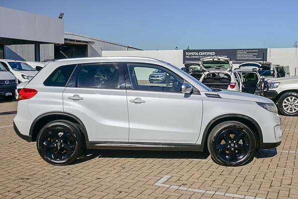2017 Suzuki Vitara S Turbo LY